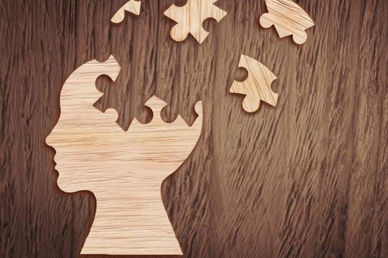 Drewniane puzzle